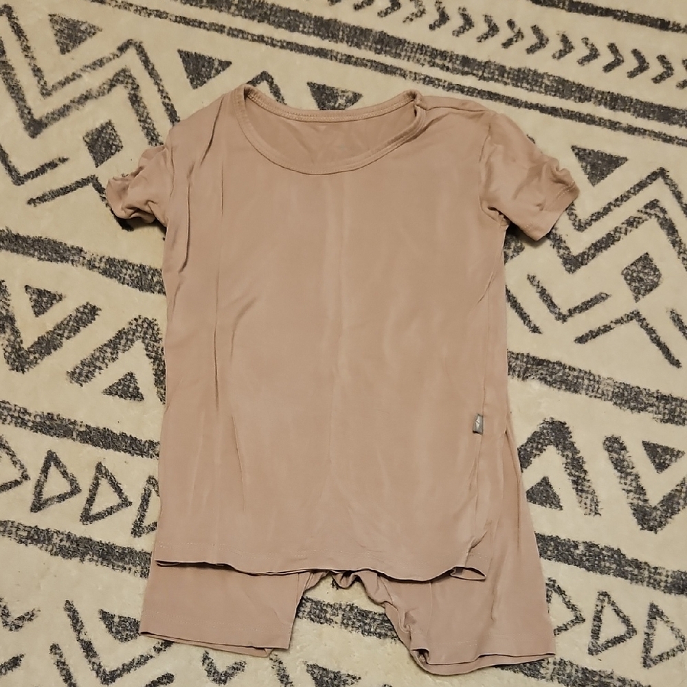 Kyte Baby Short Sleeve PJ